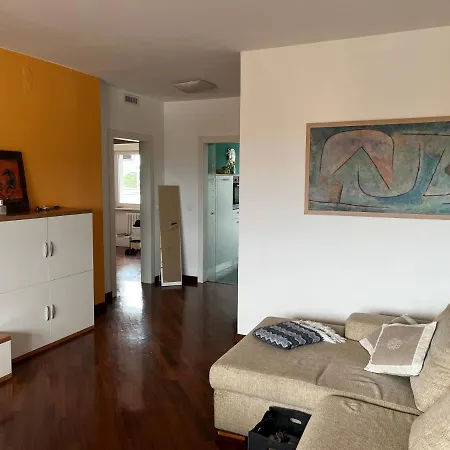 Apartament Gbtiepolo Udine